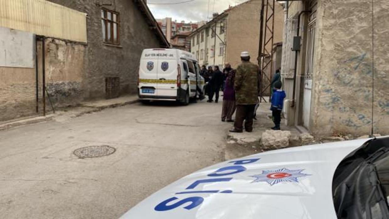 Kayınpeder damat kavgasında kayınpeder &ouml;ld&uuml;, damat g&ouml;zaltında