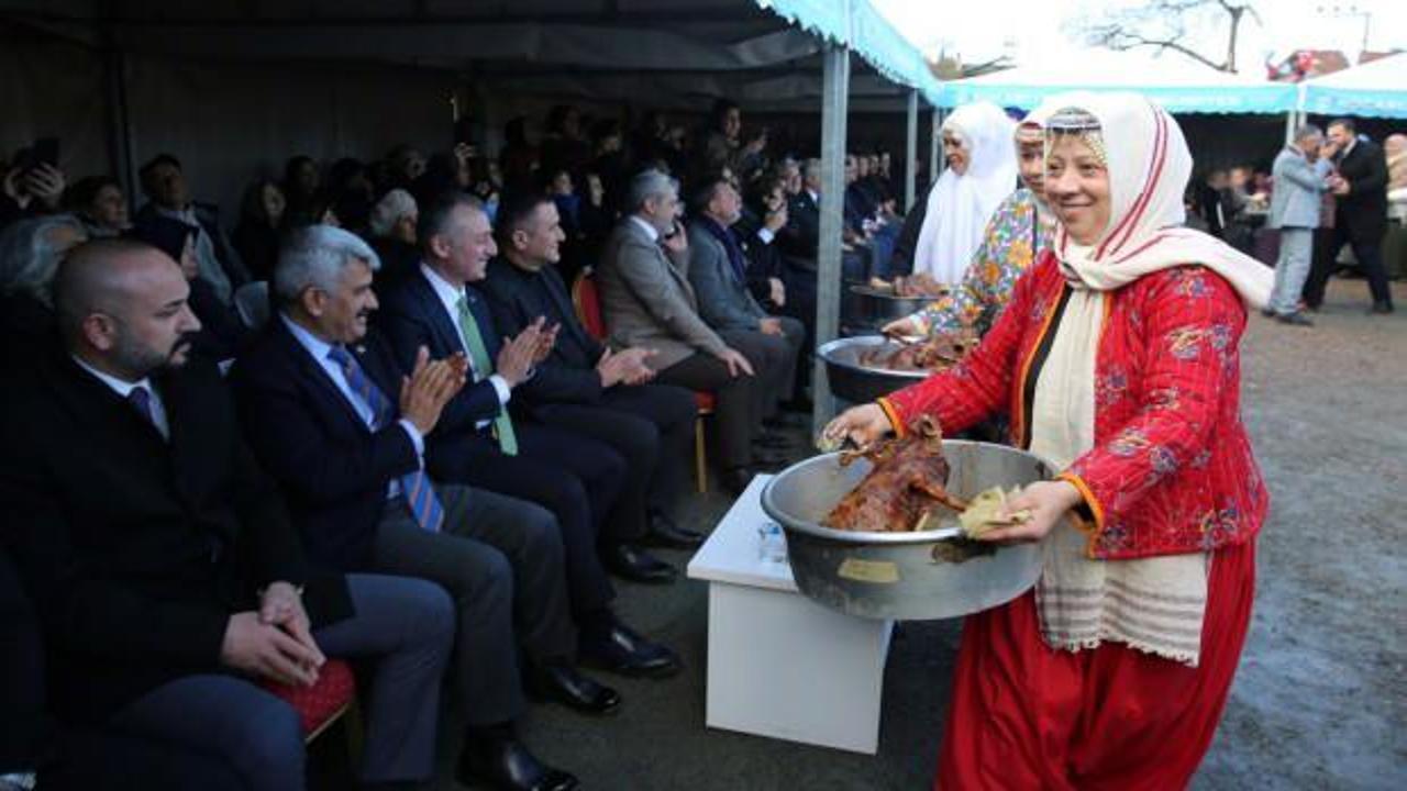 Kaz Bayramı artık geleneksel bir bayram oldu