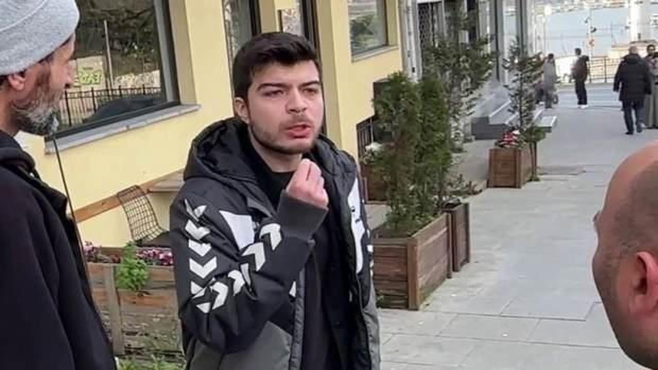 Son Dakika: Kelime-i Tevhid bayrağı saldırganı Ege Akersoy hakkında kararı verildi!