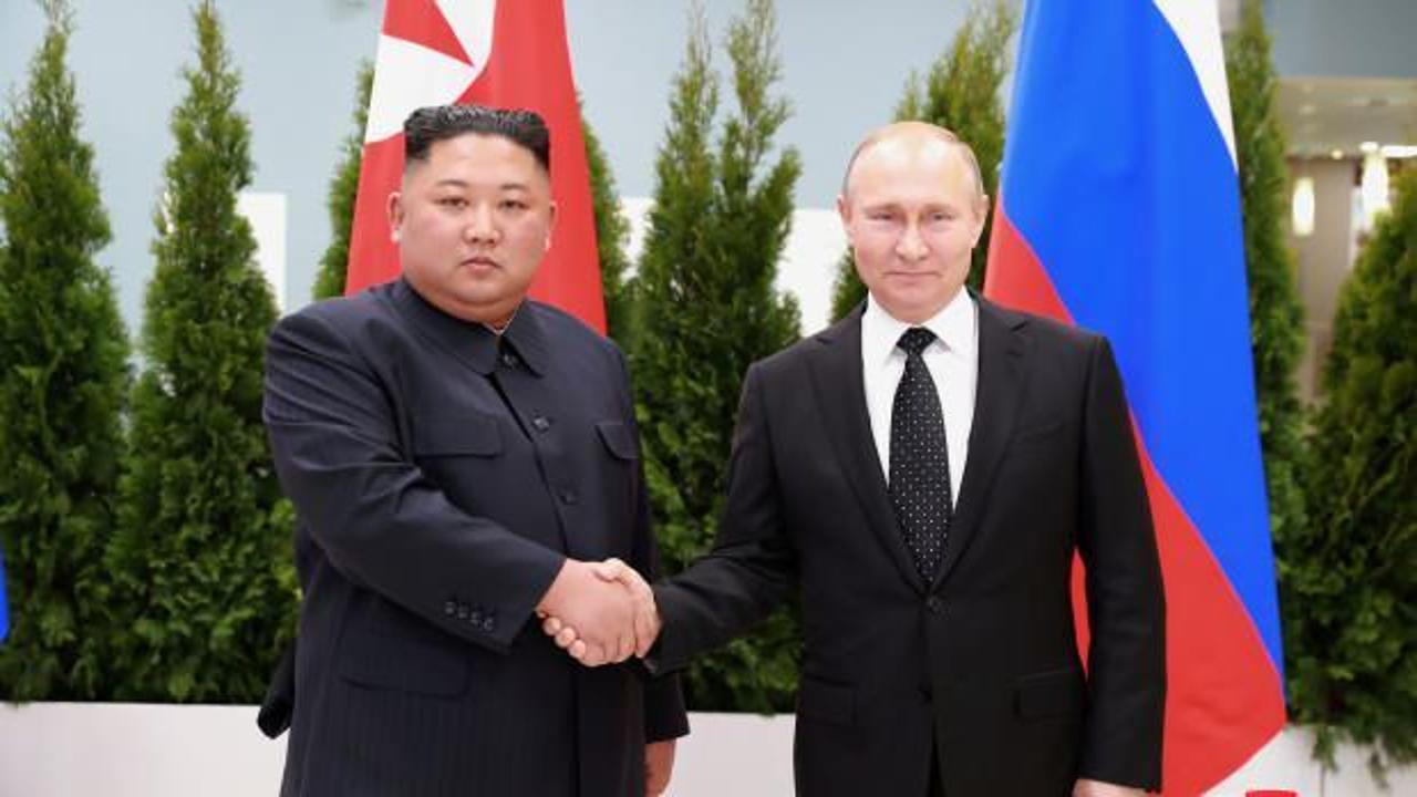 Kuzey Kore: “Putin, Kuzey Kore’yi ziyaret etmek istiyor”