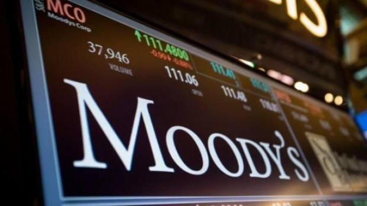 Moody's'ten Türk bankaları için kritik karar