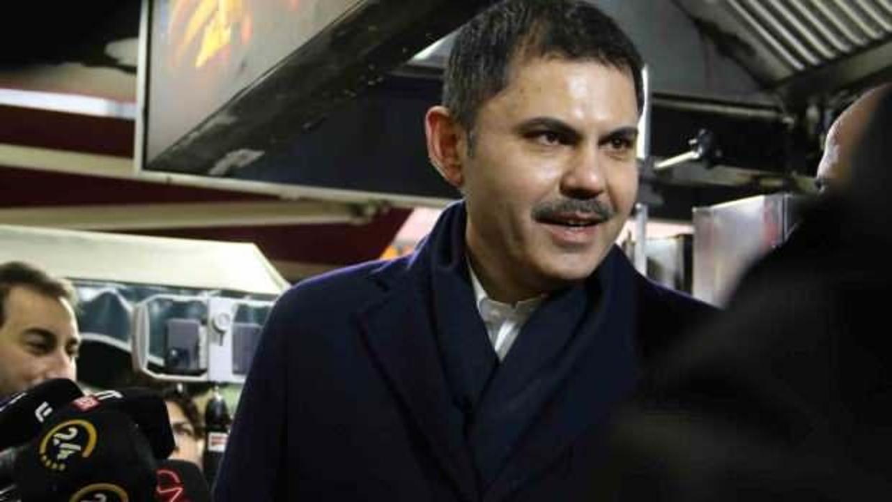 Murat Kurum 'farkındayız' deyip m&uuml;jdeyi verdi: Bu sorunu &ccedil;&ouml;zeceğiz!