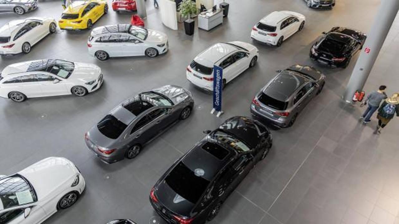 Ocak ayında en çok satan otomobiller belli oldu