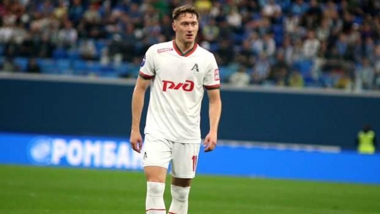Rus yıldızın s&ouml;zleşmesi sona ermişti! Galatasaray'a bedava transfer