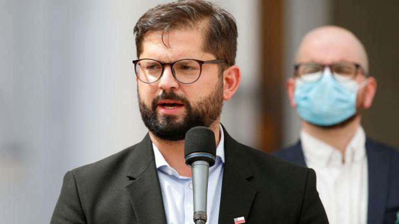 Şili Devlet Başkanı Boric: "Gazze, 1945'teki Berlin'den daha k&ouml;t&uuml; durumda"