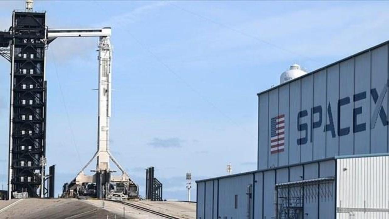 SpaceX'ten açıklama: Uzay yolculuğu için tüm sistemler iyi durumda