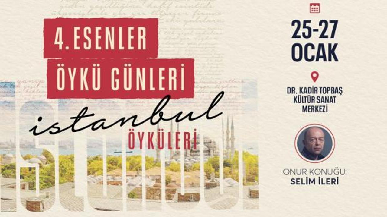 4. Esenler &Ouml;yk&uuml; G&uuml;nleri başlıyor