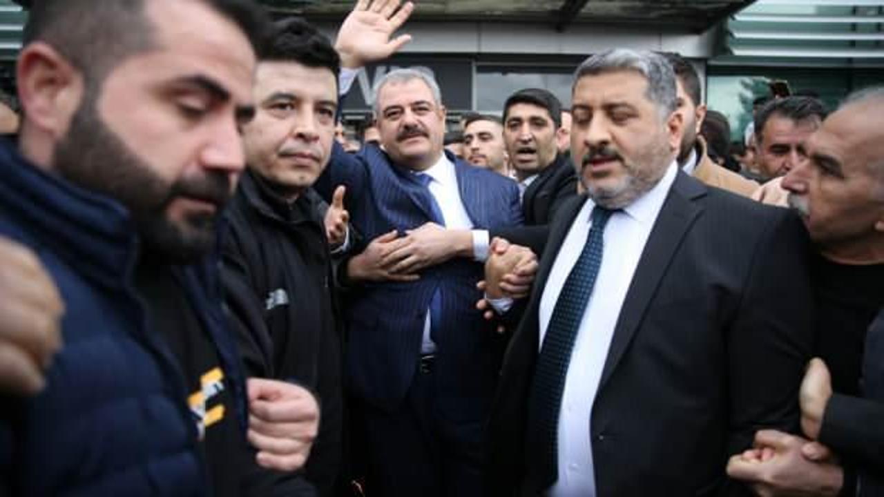 AK Parti Diyarbakır’da seçim startını verdi