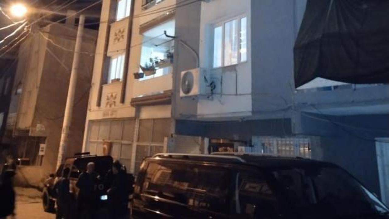 Annesine bağıran babasını &ouml;ld&uuml;rd&uuml;