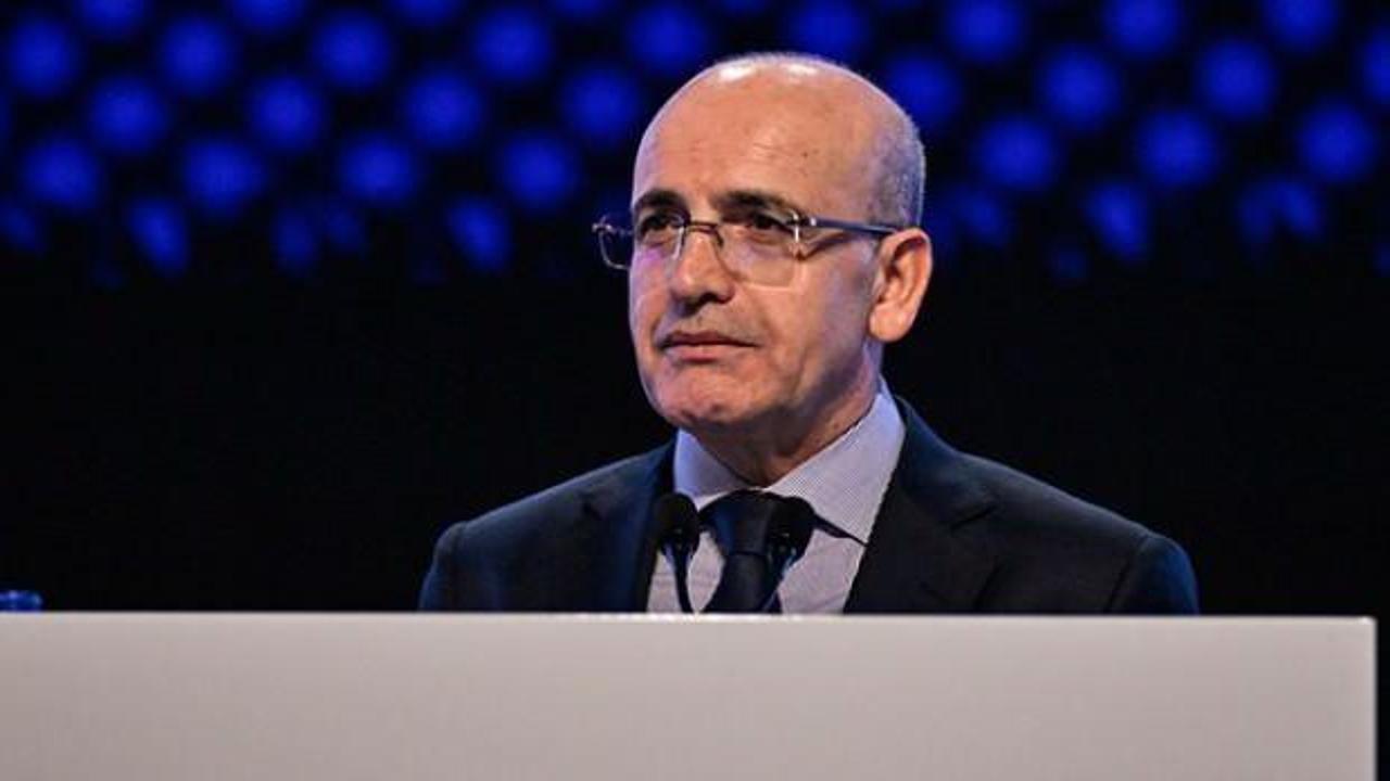 Bakan Şimşek'ten ihracat&ccedil;ı i&ccedil;in kur mesajı