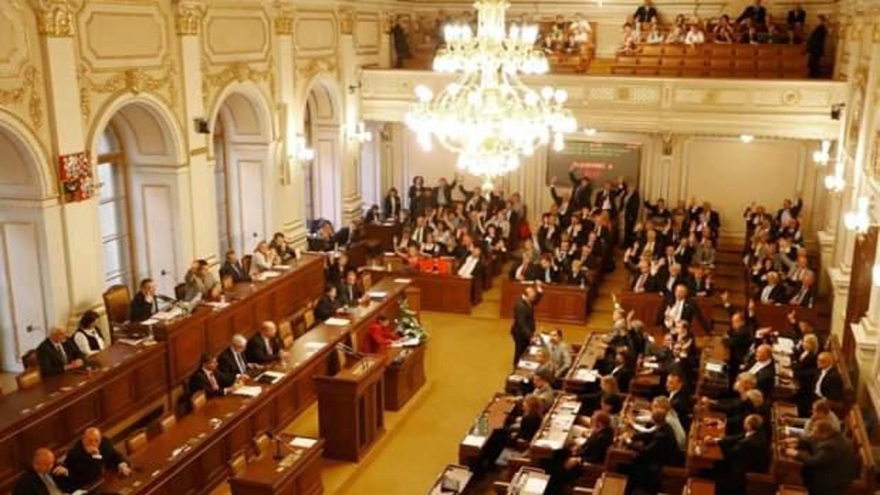 Çekya Senatosu'ndan İstanbul Sözleşmesi'ne veto
