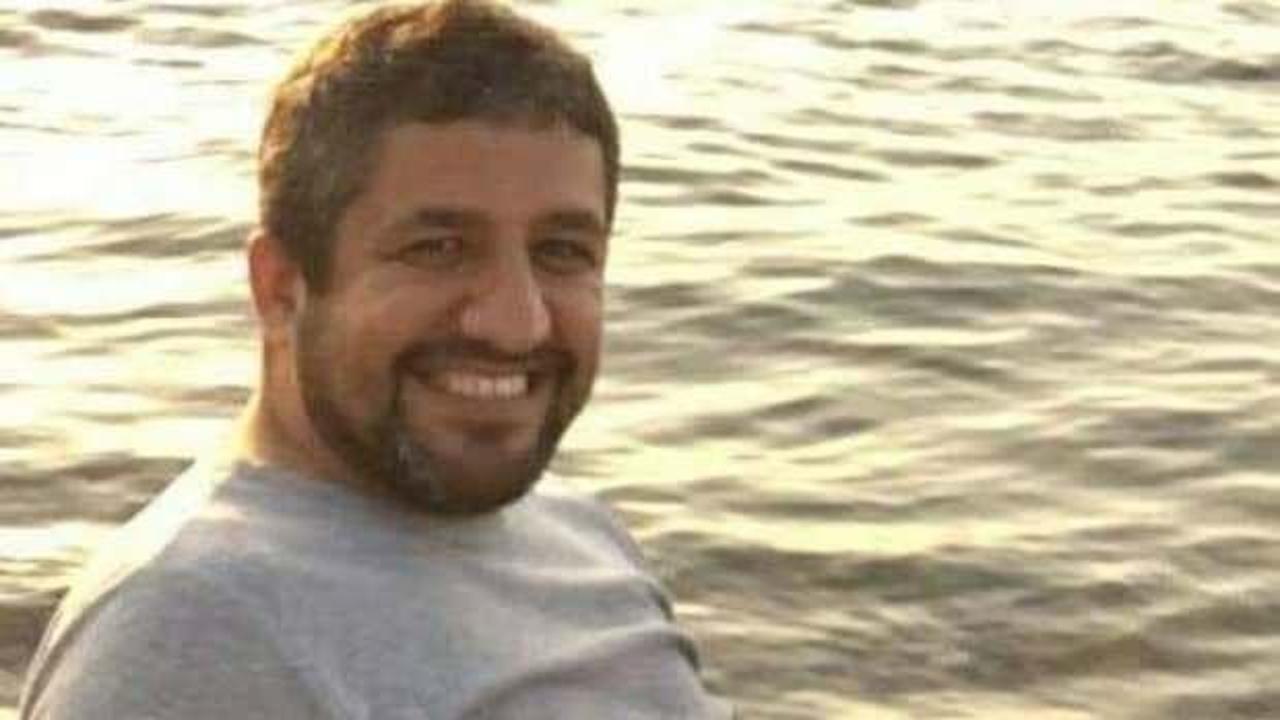 Çukura düşen genç iş adamının acı ölümü