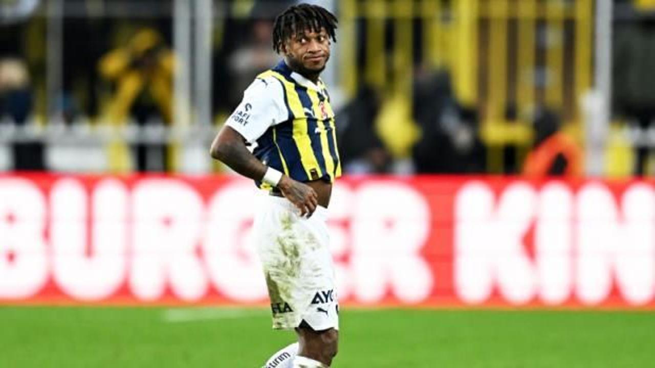 Fenerbah&ccedil;e a&ccedil;ıkladı: Tendonda yırtık var...