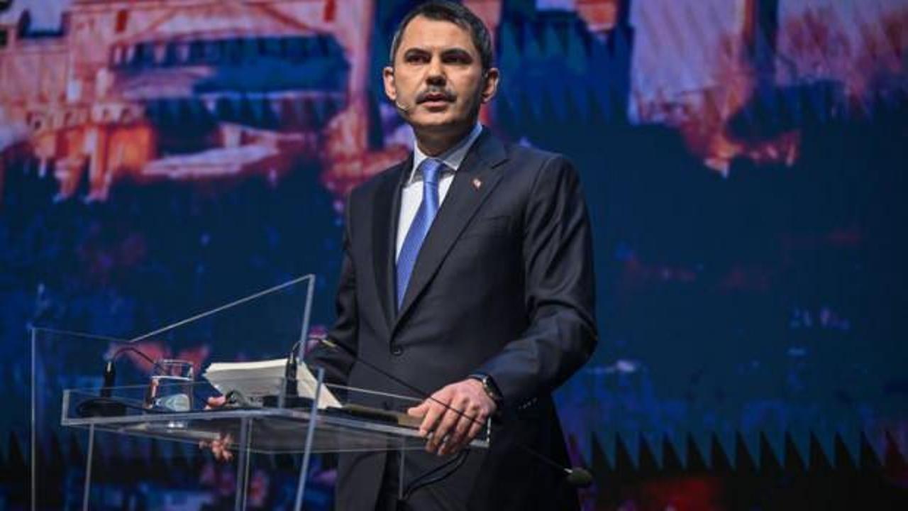 İmamoğlu iptal etmişti! Murat Kurum 'İlk işim olacak' diyerek söz verdi