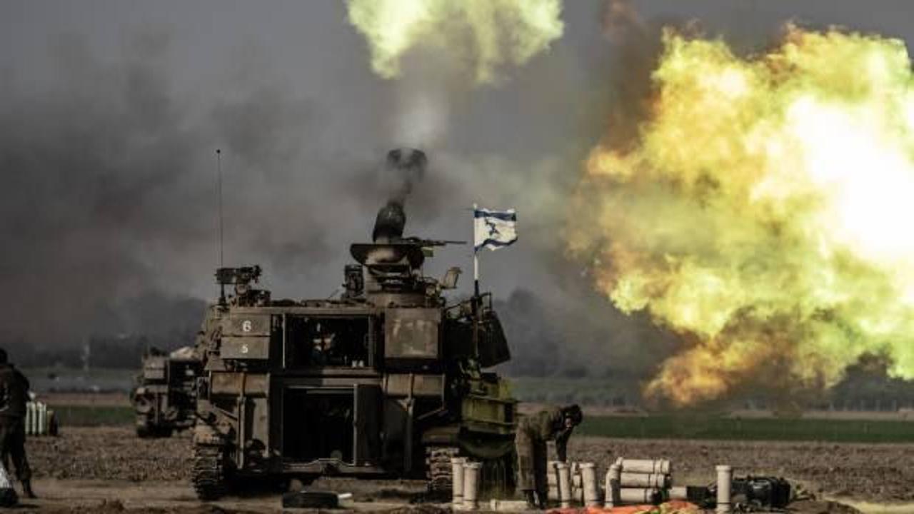 İsrail, Gazze'de BM binasını vurdu! Çok sayıda ölü ve yaralı var