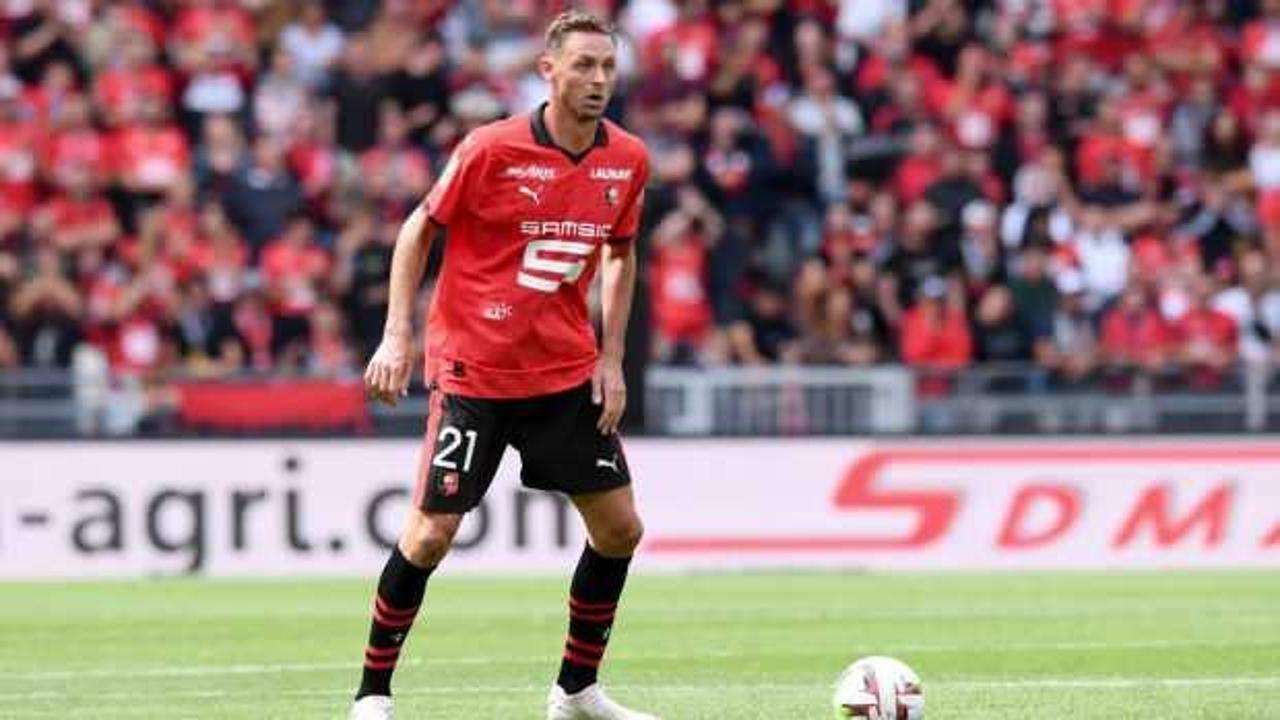 İstanbul'da Nemanja Matic g&ouml;r&uuml;şmesi