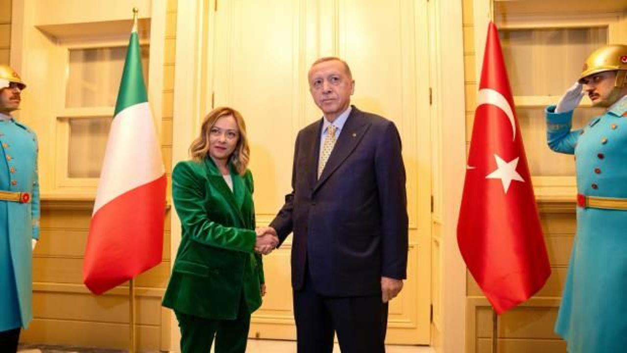 İtalyan basını: Meloni Erdoğan'dan yardım istedi - Haber 7 DÜNYA