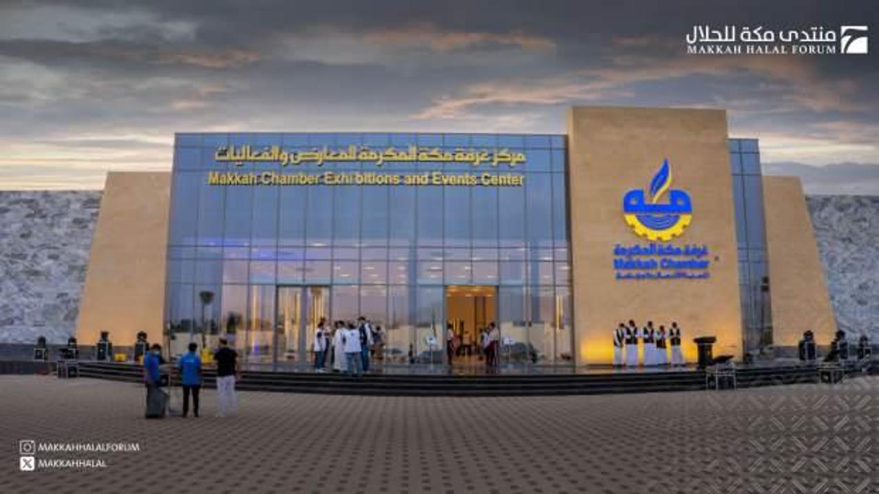 Mekke-i Mükerreme'de “Mekke Helal Forumu” açıldı