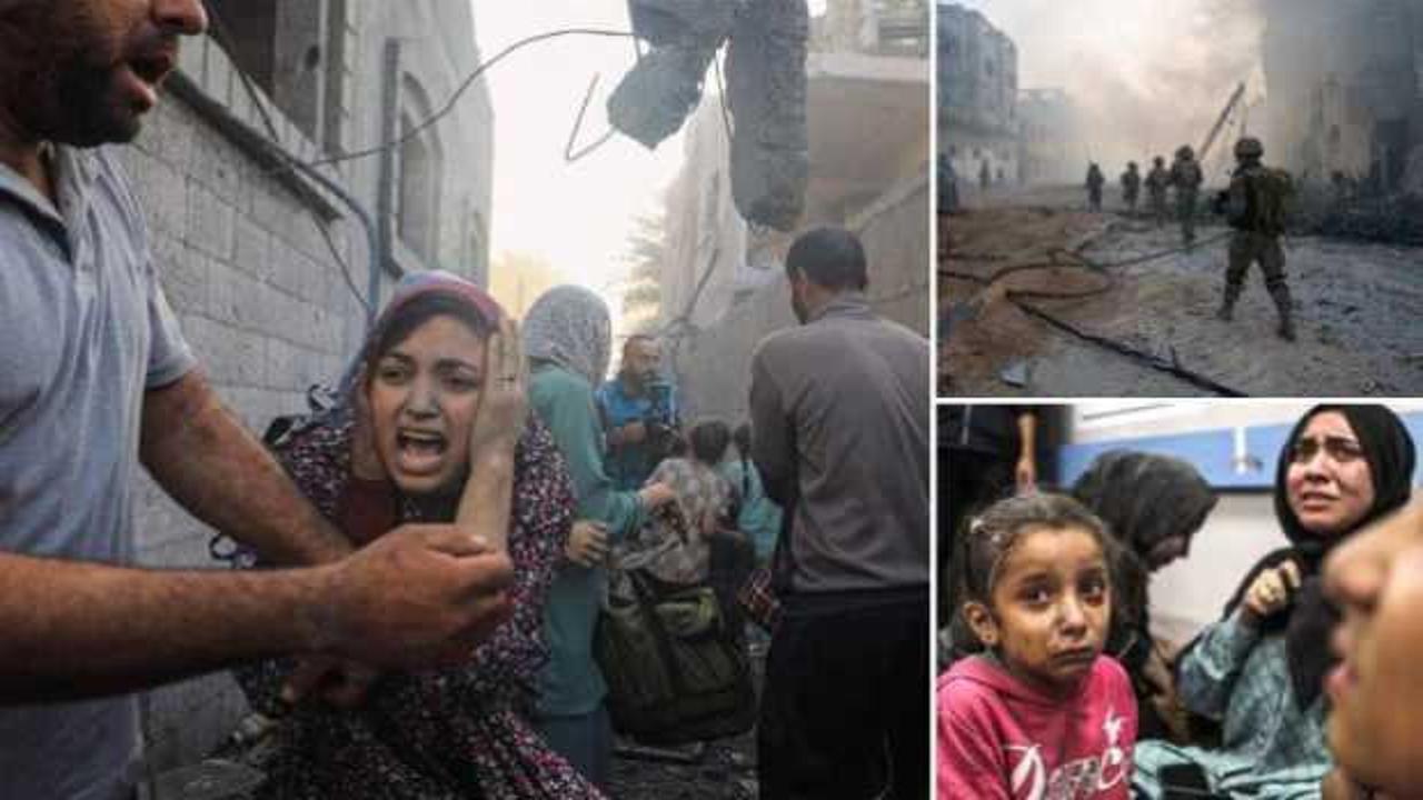 Norveç ve Belçika'dan Gazze çağrısı: Tek yol var