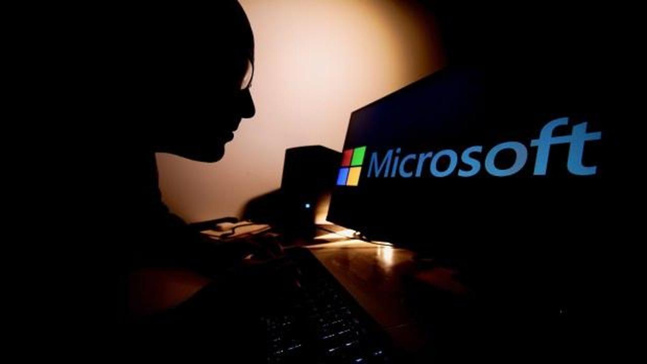 Rus hackerlar Microsoft'u hackledi