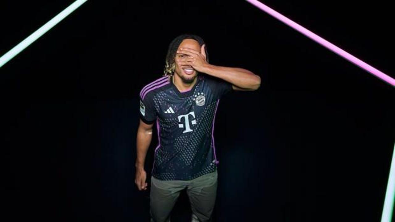 Sacha Boey'den Bayern Münih'e transferi sonrası ilk sözler