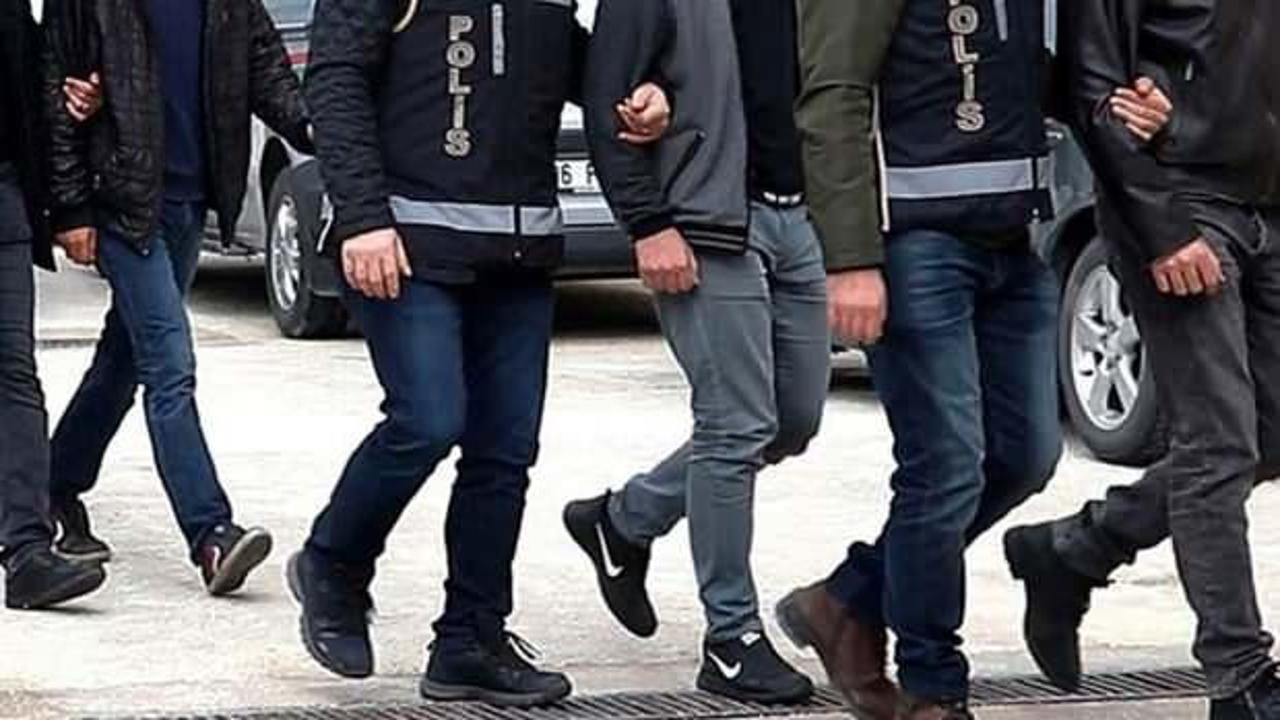 PKK’nın gençlik yapılanmasına operasyon: 10 şüpheli yakalandı