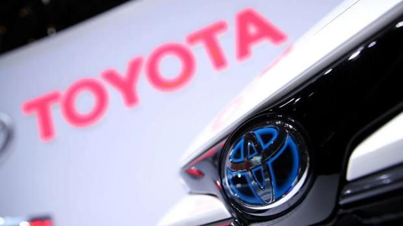 Toyota, 10 modelin sevkiyatını askıya aldı