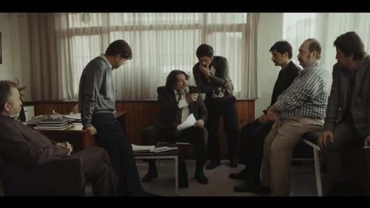 Sadık Ahmet'in hayatı film oluyor!  2 Şubat'ta vizyona giriyor