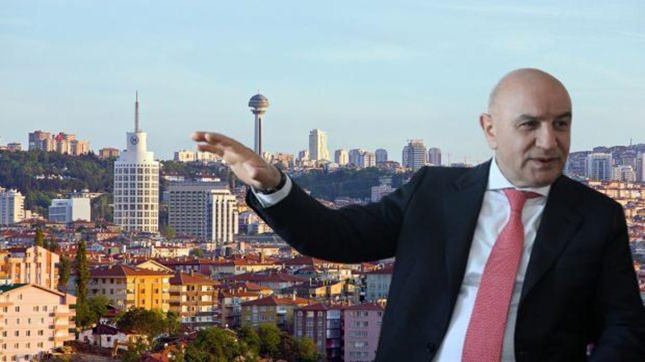 Turgut Altınok'tan Ankara için kritik mesaj