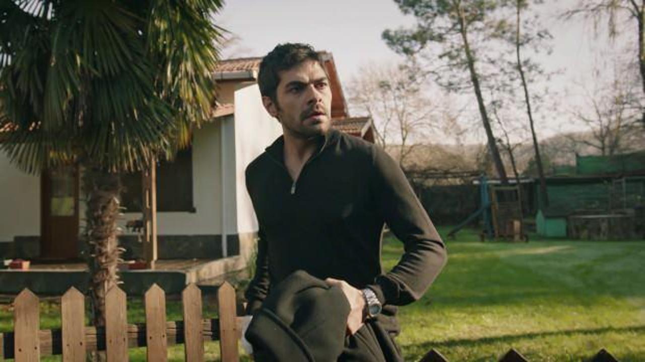 Zeynep evden ka&ccedil;ıyor!