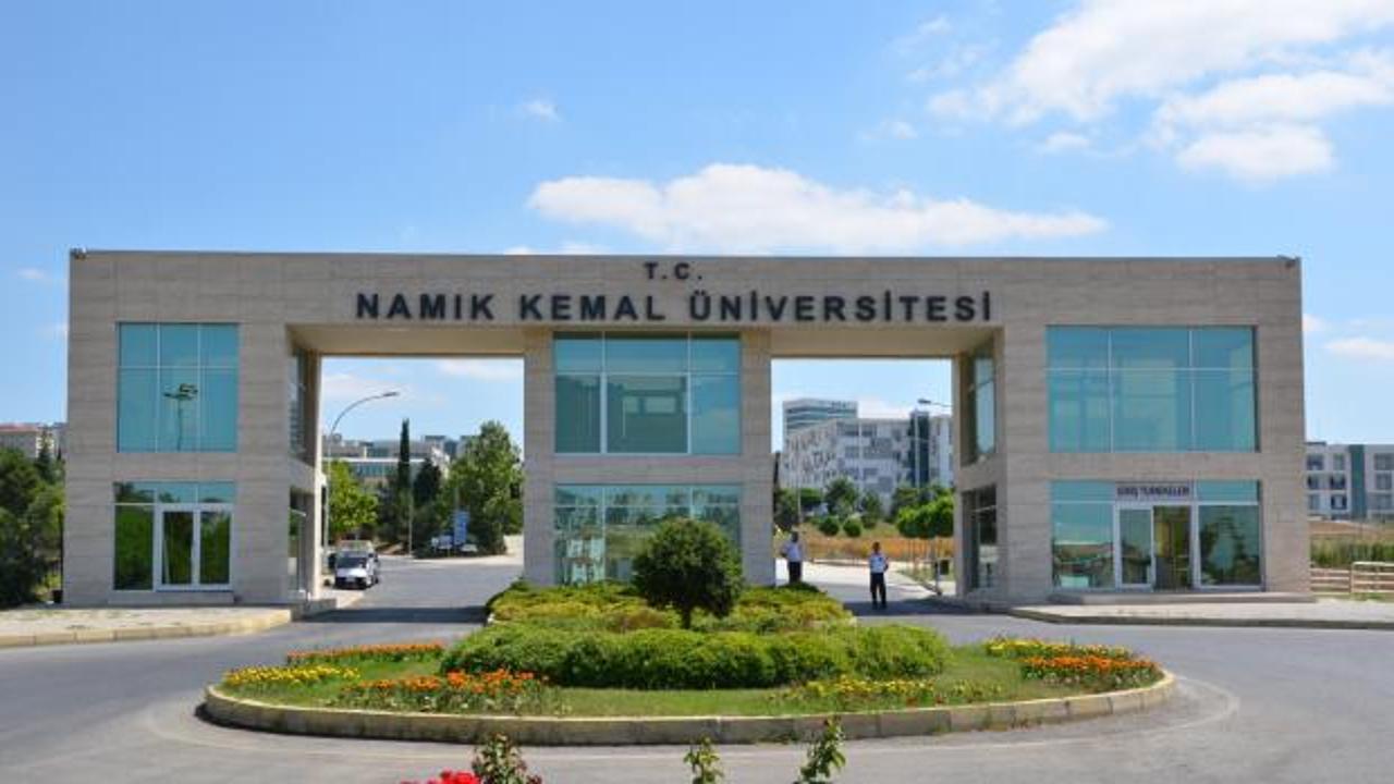 Namık Kemal Üniversitesi en az lise mezunu personel alımı sona eriyor! KPSS 50 puan ile başvuru...