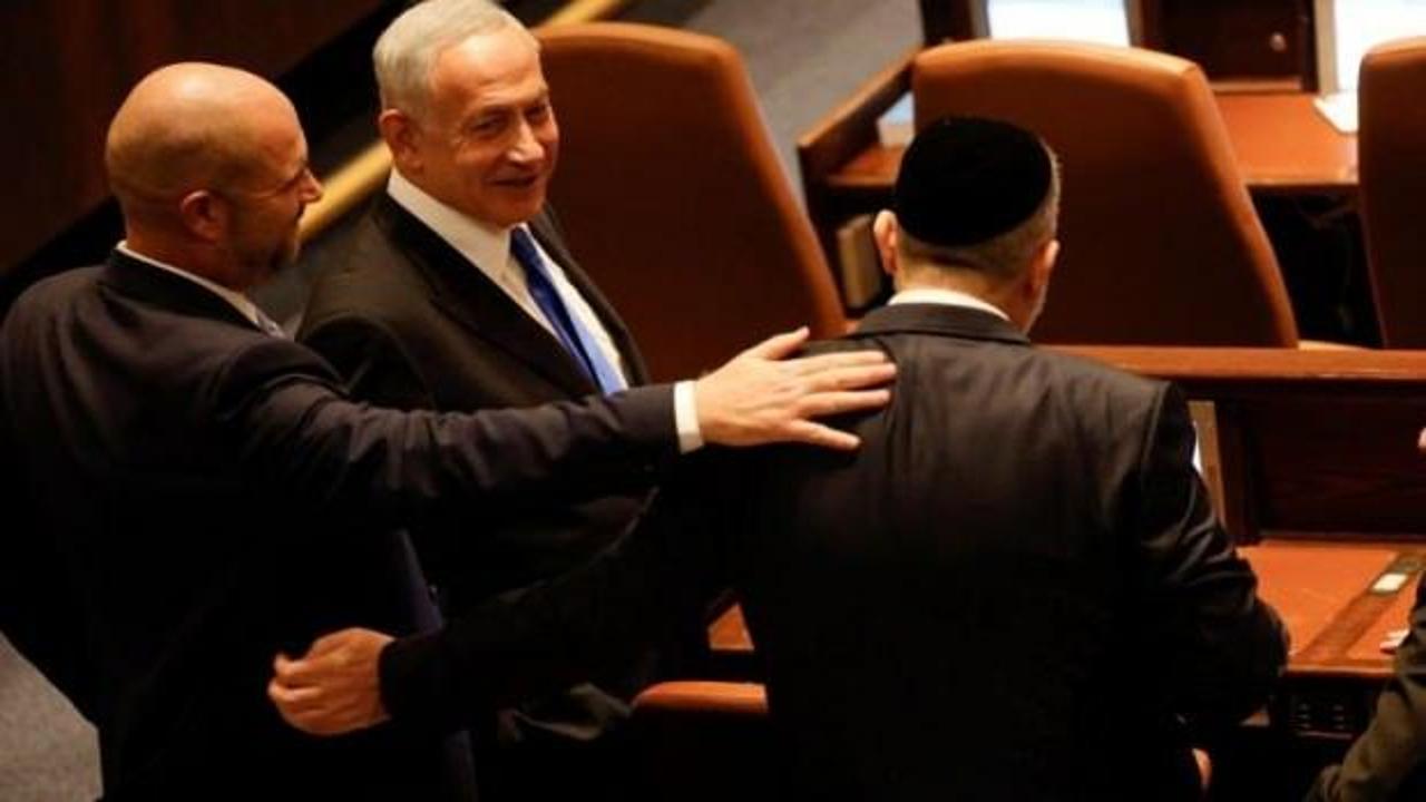 ABD Temsilciler Meclisinden İsrail'e davet