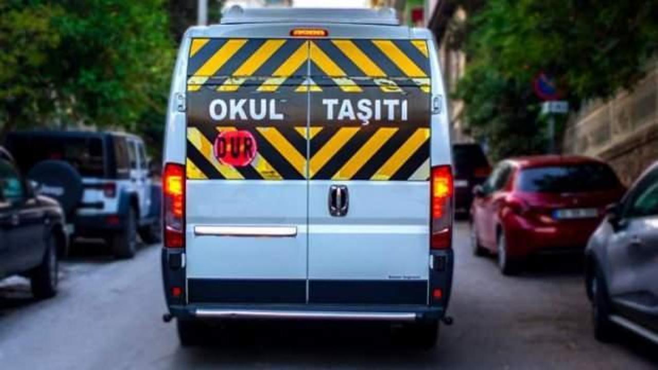 Ankara'da okul servisi &uuml;cretlerine zam! İşte yeni fiyatlar