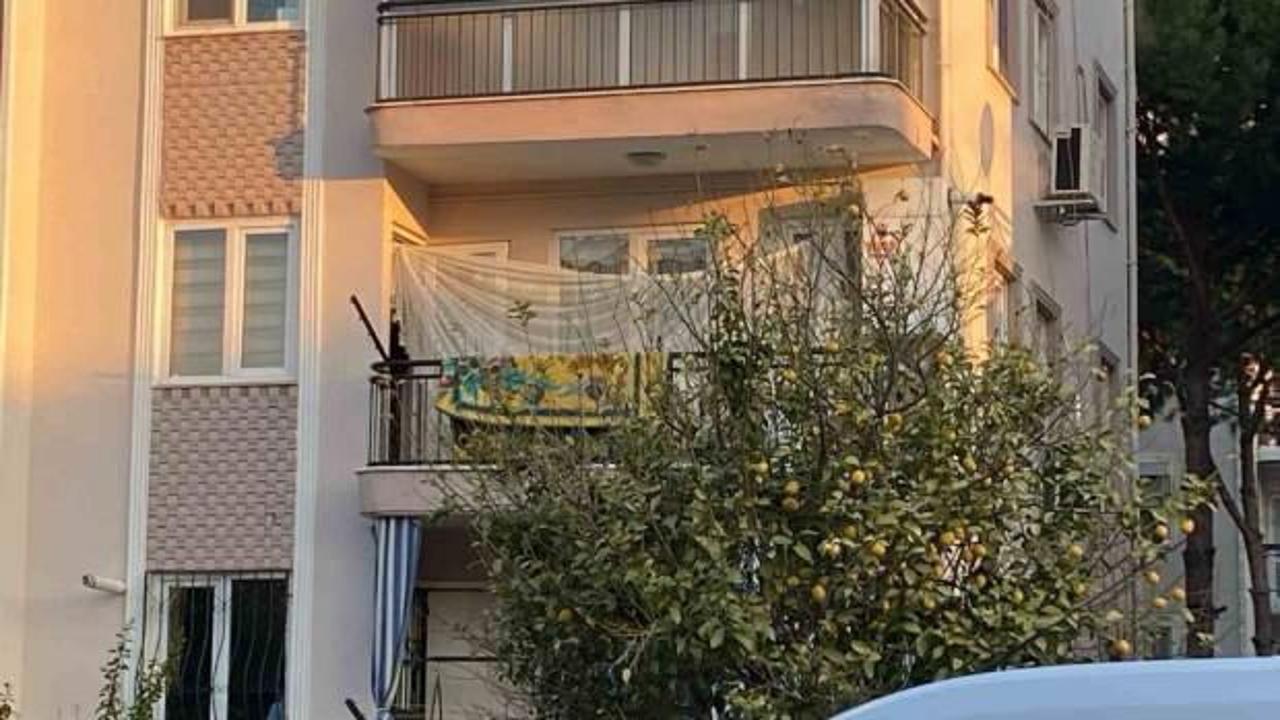 Aydın'da acı olay: Bir kişi evinin balkonunda ölü bulundu