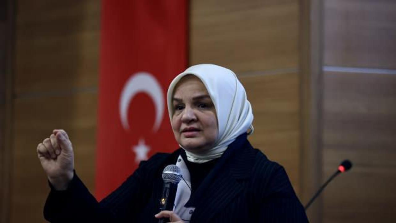 Ayşe Keşir: Türkiye'nin ve dünyanın en büyük kadın hareketiyiz