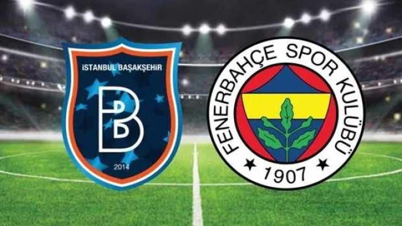 Başakşehir'den Fenerbahçe'ye takas teklifi!