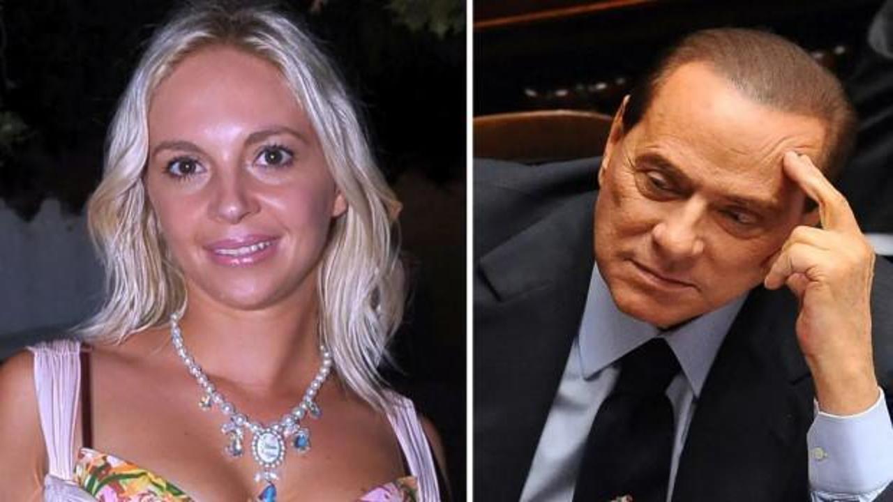 Berlusconi'nin çocukları bunga-bunga kızına savaş açtı