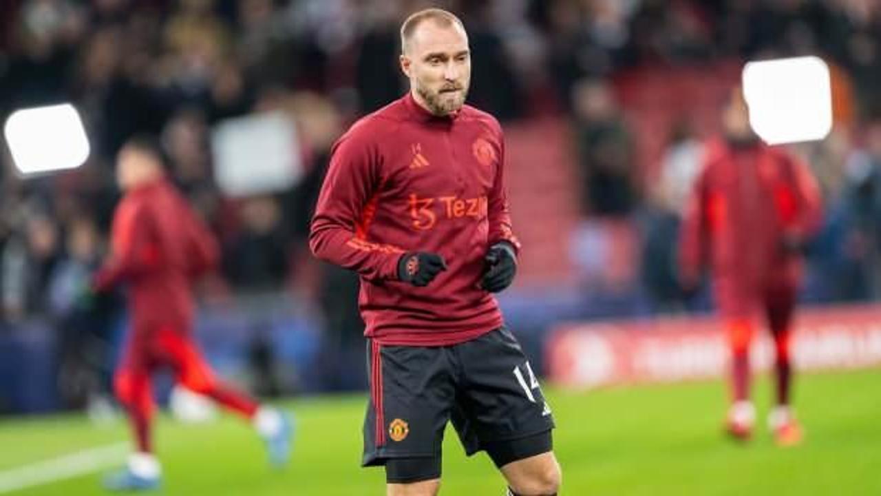Christian Eriksen i&ccedil;in satın alma opsiyonlu kiralama teklifi!