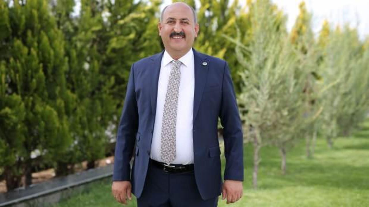 Osman Türkyılmaz seçim çalışmalarına son sürat devam ediyor!
