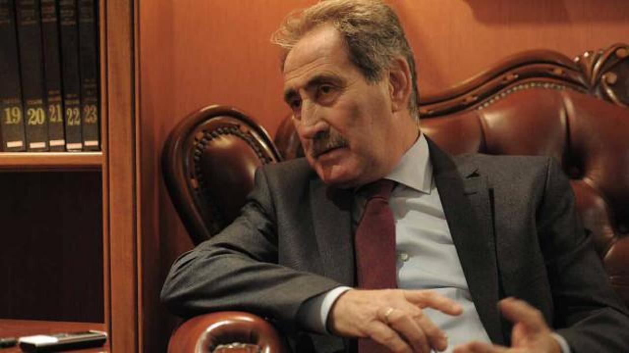 Ertuğrul Günay, CHP'nin adaylık teklifini reddetti