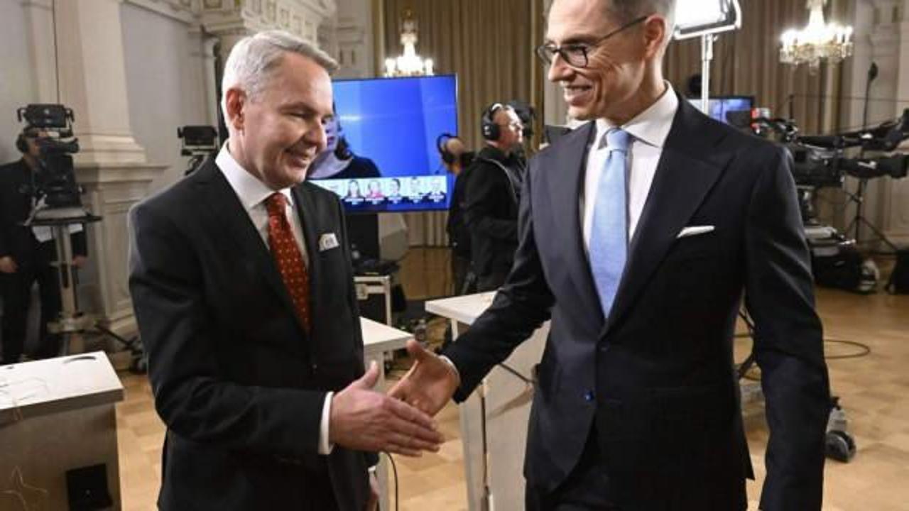 Finlandiya'da cumhurbaşkanlığı seçimleri ikinci tura kaldı