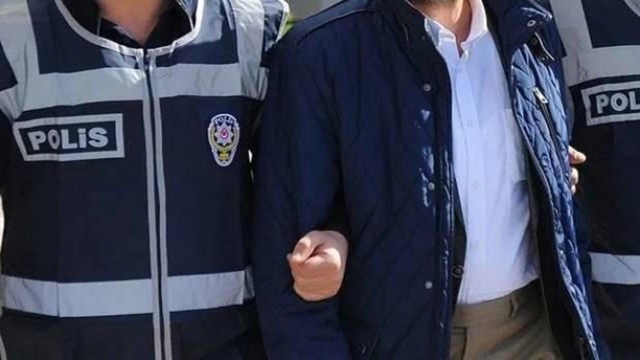 Firari FET&Ouml;'c&uuml; Ankara'da yakalandı