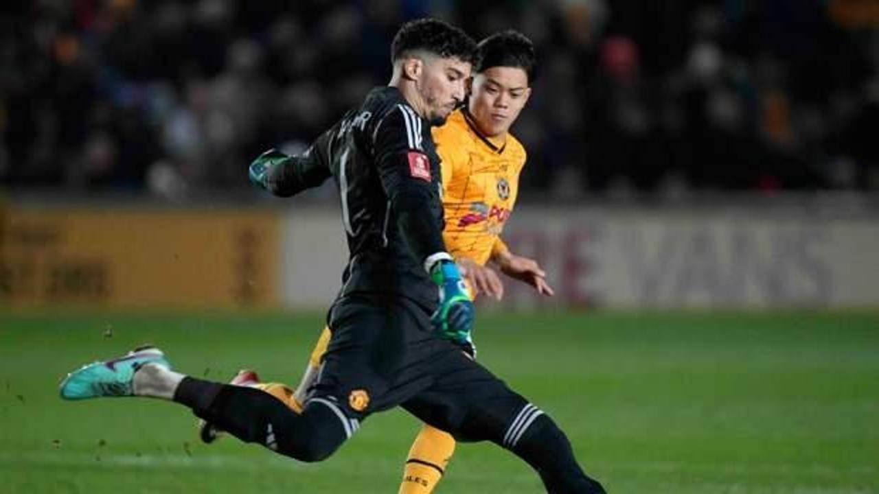 İngilizler, Altay Bayındır'ı film karakterine benzetti