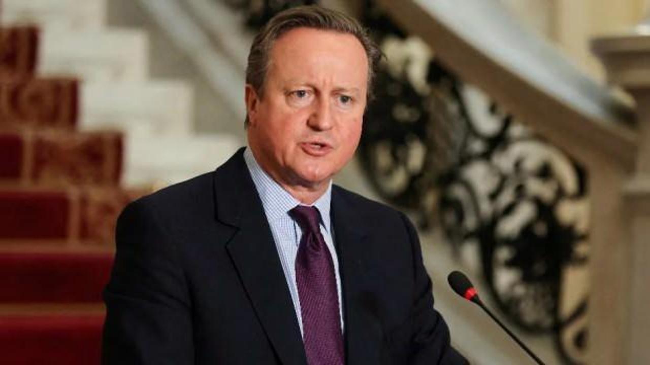 İngiltere, Filistin devletini tanımak i&ccedil;in iki şartını a&ccedil;ıkladı