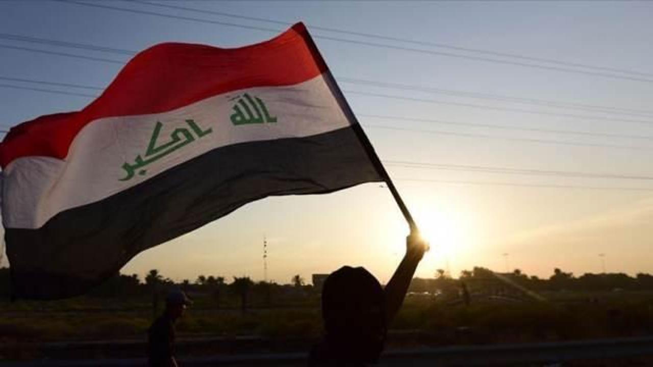 Irak'ta, ABD'nin öldürdüğü Haşdi Şabi üyeleri için yas ilan edildi