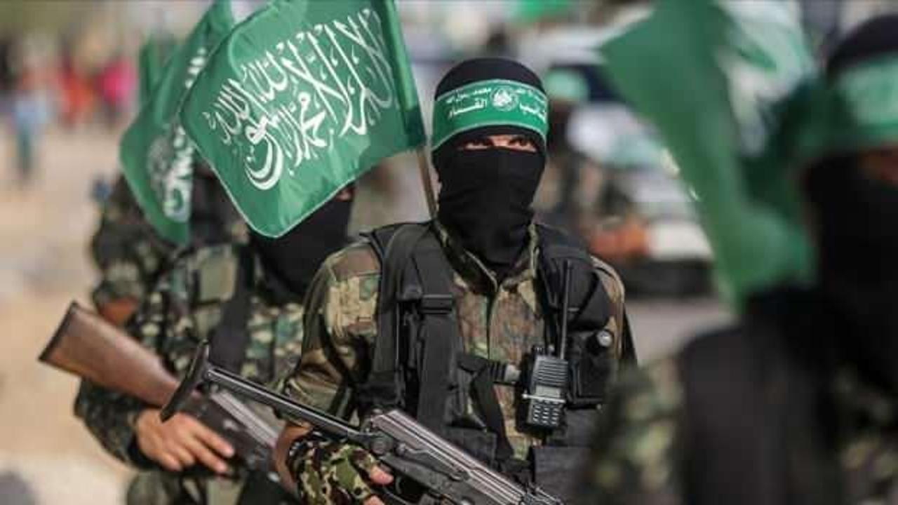 İşgalci İsrail'in Hamas'a y&ouml;nelik iddiası ger&ccedil;ek dışı &ccedil;ıktı