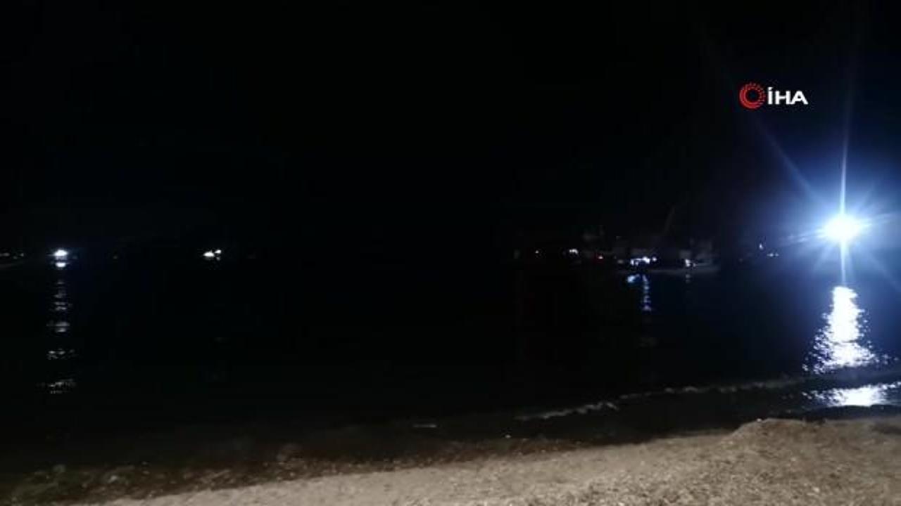 İzmir Dikili'de balıkçı teknesi battı: 3 kişi hayatını kaybetti, 2 kayıp