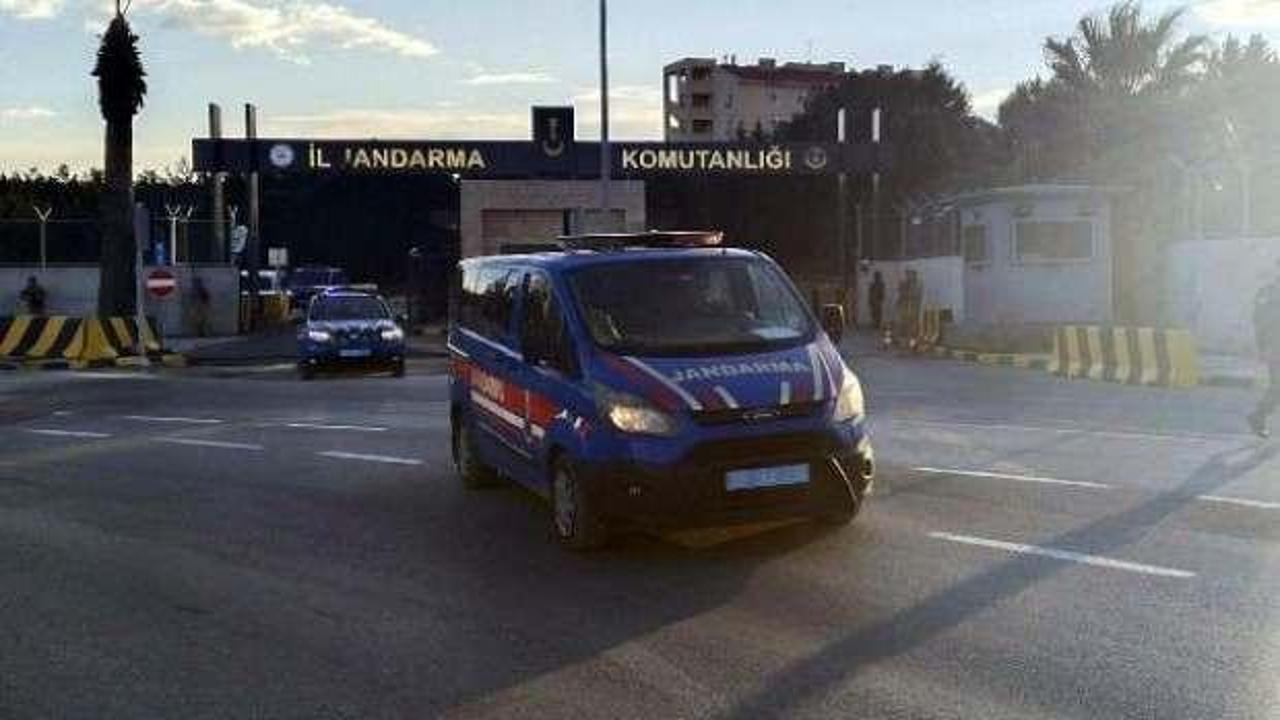 İzmir merkezli terör operasyonunda 7 tutuklama