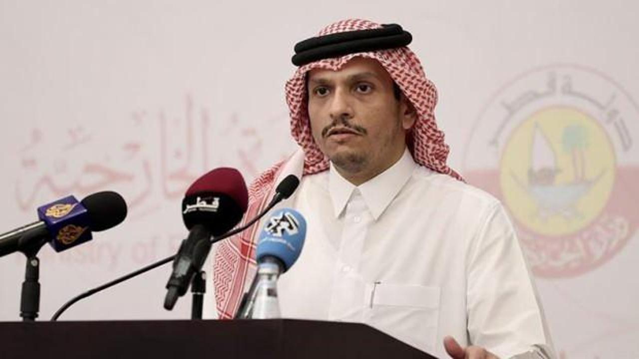Katar'dan 'Felaket olur' uyarısı