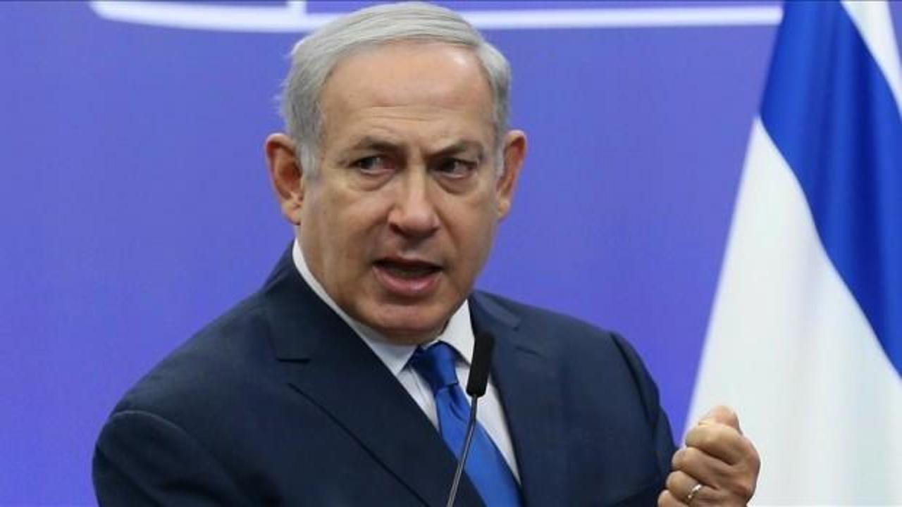 Netanyahu: Gazze'deki İsrailli esirleri getir getirme &ccedil;abalarını gizli y&uuml;r&uuml;t&uuml;yoruz